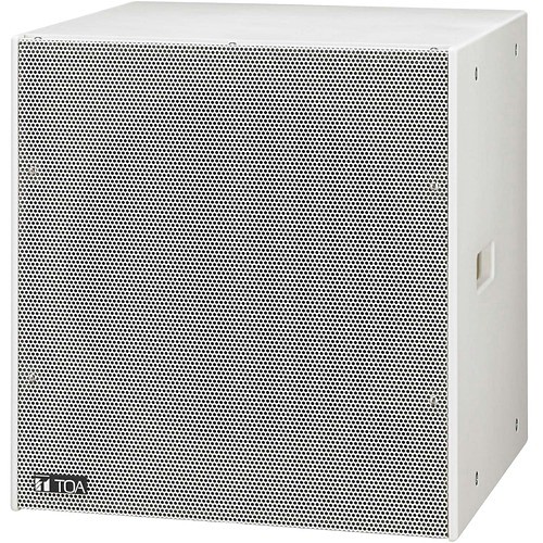Toa FB-150W Speakers Toa Pro Audio Fb-150w Woofer - 200 W Rms - White - 600 W (pmpo) - 15" Cone Woofer - 40 Hz To 400 Hz  Fb150w 