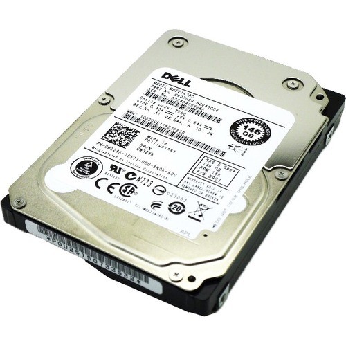 Dell W328K Hard Drives Dell - Ingram Cpo Hard Drive 146gb 15k 2.5in Sas6 - 15000rpm - 1 Year Warranty (w328k) 