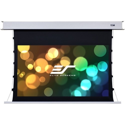 Elitescreens ETB120HW2-E8 Projection Screens Elite Screens Evanesce Tab-tension B - 120-inch 16:9, 4k / 8k Hd Ready, Recessed In-ceiling Electric Etb120hw2e8 848448001919
