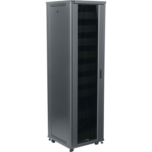 Middle Atlantic IRCS-4224 Rack Equipment Middle Atlantic Ircs-4224 Rack Cabinet - 42u Rack Height X 19" Rack Width X 20.10" Rack Depth - Floo Ircs4224 656747203510