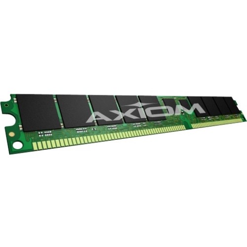 Axiom Memory 46W0716-AX Memory/RAM Axiom 16gb Ddr3-1600 Ecc Low Voltage Vlp Rdimm For Ibm - 46w0716, 46w0715 - 16 Gb - Ddr3 Sdram - 160 46w0716ax 845282098204