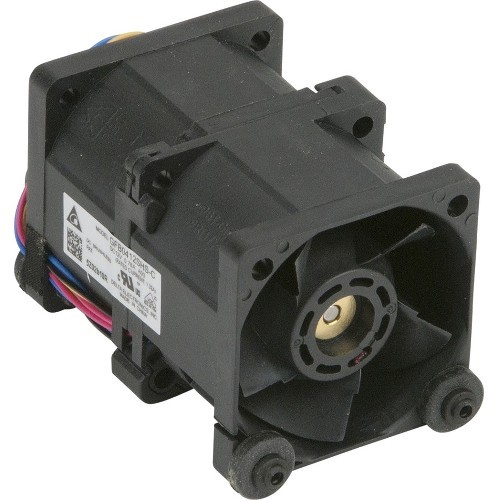 Supermicro FAN-0156L4 Processor/Case Fans Supermicro Delta 40mm Counter-rotating Fan - 1.57" Maximum Fan Diameter - 188.5 Gal/min Maximum Airf Fan0156l4 818215146334