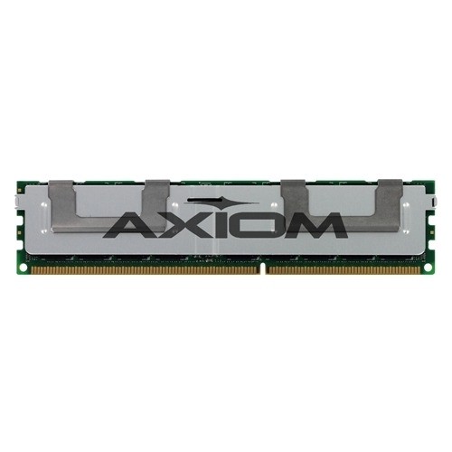 Axiom Memory AX31600R11A/8L Memory/RAM Axiom 8gb Ddr3-1600 Low Voltage Ecc Rdimm - Ax31600r11a/8l - 8 Gb - Ddr3 Sdram - 1600 Mhz Ddr3-1600/ Ax31600r11a8l 845282098327