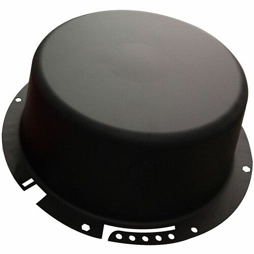 Toa HY-BC580U-AM Mounting Kits Ul-listed Stackable- Metal Back-can For Pc-580ru/rv (hy-bc580u-am) Hybc580uam 