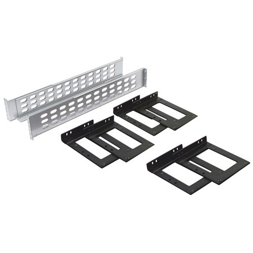 Apc Schneider SRTRK2 Mounting Kits Apc Smart-ups Srt 19 Inch Rail Kit For Smart-ups Srt 5/6/8/10kva - Gray Rails Wi (srtrk2) 647367859102