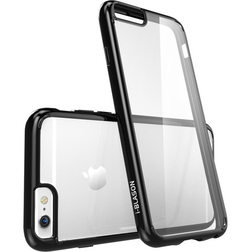 I-Blason 47-HALO-BLACK Skins I-blason Halo Iphone Case - For Apple Iphone Smartphone - Clear Black - Scratch Resistant, Damage Re 47haloblack 796762319565