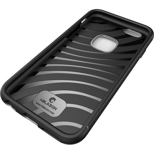 I-Blason 47-UNITY-GRAY Skins I-blason Unity Iphone Case - For Apple Iphone Smartphone - Gunmetal - Rubberized - Slip Resistant, S 47unitygray 796762319640