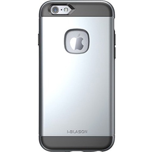I-Blason 55-UNITY-GRAY Skins I-blason Unity Iphone Case - For Apple Iphone Smartphone - Gunmetal - Rubberized - Slip Resistant, S 55unitygray 796762320127