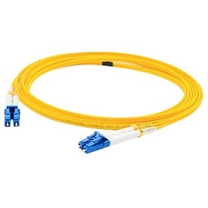 Addon ADD-ALC-LC-3M9SMF Cables Addon 3m Alc (male) To Lc (male) Yellow Os2 Duplex Fiber Ofnr (riser-rated) Patch Cable - 100% Compa Addalclc3m9smf 821455274255
