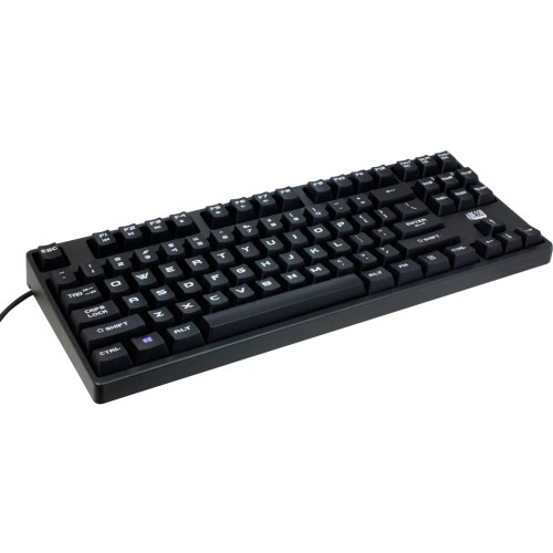 Adesso AKB-625UB Keyboards & Keypads Compact Mechanical Gaming Keyboard Akb625ub 783750006750