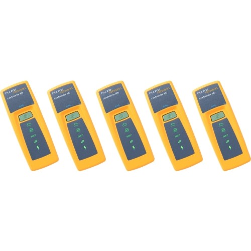 Netally LSPRNTR-300-5PK Test Equipment Netally Linksprinter 300 - Network Tester - 5 Pack - Poe Testing - Twisted Pair - Wi-fi (lsprntr-300 Lsprntr3005pk 754082132448