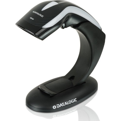 Datalogic HD3130-BKK1B Bar Code Readers Heron Hd3130 Handheld Barcode Scanner Kit Hd3130bkk1b 613588226931
