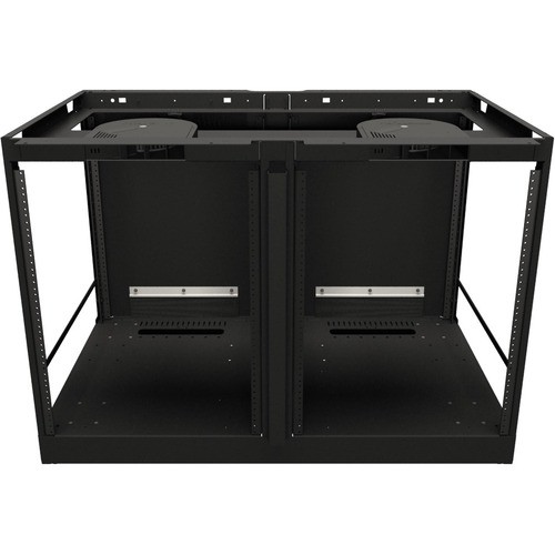 Middle Atlantic C5-FF27-2 Rack Equipment Middle Atlantic C5 Credenza Frame With 2 Bays - 27in Depth - 28u Rack Height X 19" Rack Width X 20.0 C5ff272 656747219931