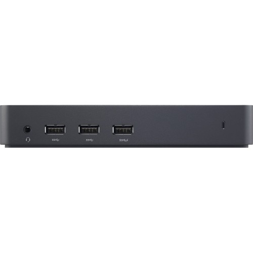 Dell R6WD9 Docking Stations Dell Docking Station - Usb 3.0 (d3100) - For Notebook - Usb 3.0 - 5 X Usb Ports - 2 X Usb 2.0 - 3 X  843715107073