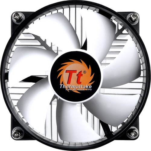 Thermaltake CLP0556-D Processor/Case Fans Thermaltake Gravity I2 Cooling Fan/heatsink - 3.62" Maximum Fan Diameter - 1 X Fan(s) - 234.5 Gal/mi Clp0556d 818216397179
