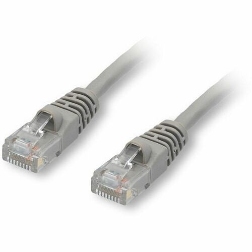 Comprehensive Cable CAT6-3GRY-10VP Cables Cat6 Snagless Patch Cables 3ft (10 Pack) Grey Cat63gry10vp 818239477735