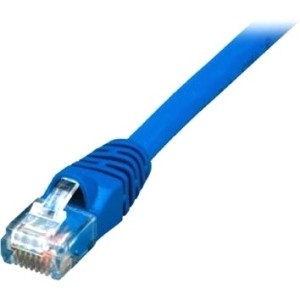 Comprehensive Cable CAT6-10BLU-10VP Cables Comprehensive Cat6 Snagless Patch Cables 10ft (10 Pack) Blue - 10 Ft Category 6 Network Cable For Ne Cat610blu10vp 803929889615