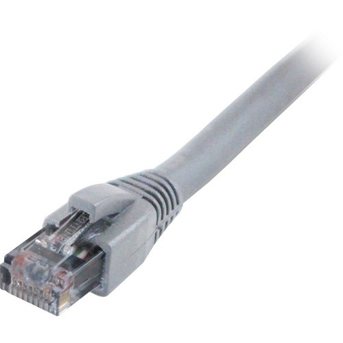 Comprehensive Cable CAT6-3GRY-USA Cables Cat6 Snagless Patch Cable 3ft Grey - Usa Made And Taa Compliant Cat63gryusa 808447073058