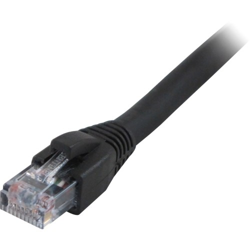 Comprehensive Cable CAT6-3PROBLK Cables Pro Av/it Cat6 Heavy Duty Snagless Patch Cable - Black 3ft Cat63problk 808447074291