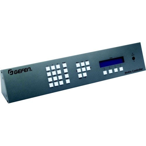 Gefen EXT-CU-LAN Miscellaneous Devices Manage And Control Video And Kvm Over Ip Products In A Virtual Matrix Environmen (ext-cu-lan) Extculan 888814321937