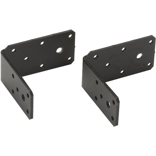 Black Box ECPDUMK Mounting Kits Black Box Mounting Bracket For Power Distribution Unit, Rackmount Equipment - Taa Compliant (ecpdumk 098379280888