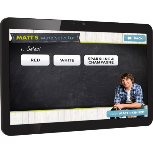 A Open 791.WT300.F750 Computers Aopen Etile 19m All-in-one Computer - Core I3 - 4 Gb Ram - 320 Gb Hdd - 18.5" 1366 X 768 Touchscreen 791wt300f750 