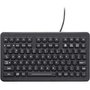 Ikey SL-88-NV-USB Keyboards & Keypads Ikey Nvis-compliant Backlit Keyboard - Cable Connectivity - Usb Interface - 88 Key - Qwerty Layout - Sl88nvusb 
