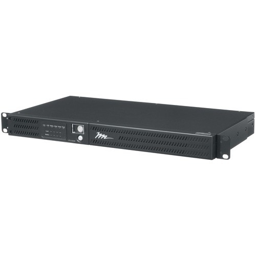Middle Atlantic UPS-S500R UPS General Purpose Middle Atlantic Select Series 1ru Ups Battery Backup Power - 500va Ups Backup - 1u Rack-mountable, C Upss500r 656747237195