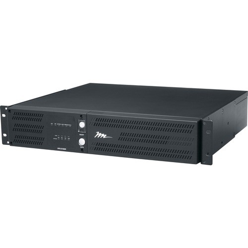 Middle Atlantic UPS-S1500R UPS General Purpose Middle Atlantic Select Series 2ru Ups Backup Power System - 1500va - 2u Rack-mountable - Avr - 6 Min Upss1500r 656747237171