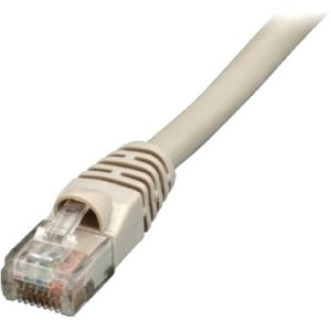 Comprehensive Cable CAT5-350-5GRY Cables Cat5e 350 Mhz Snagless Patch Cable 5ft Gray Cat53505gry 808447073898
