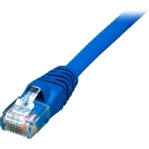 Comprehensive Cable CAT5-350-5BLU Cables Cat5e 350 Mhz Snagless Patch Cable 5ft Blue Cat53505blu 808447073904