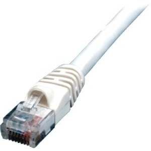 Comprehensive Cable CAT5-350-5WHT Cables Cat5e 350 Mhz Snagless Patch Cable 5ft White Cat53505wht 808447073959