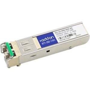 Addon GLC-EX-SMD-RGD-AO Switch Modules Addon Cisco Glc-ex-smd-rgd Compatible Taa Compliant 1000base-ex Sfp Transceiver (smf, 1310nm, 40km,  Glcexsmdrgdao 086162128936