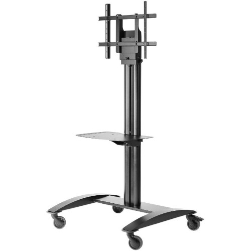 Peerless Av SR575M Carts & Dollies Smartmount Full Featured Flat Panel Tv Cart For 32" To 75" Tvs 696552124662