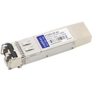 Addon ET5402-SR-AO Switch Modules Addon Edge-core Et5402-sr Compatible Taa Compliant 10gbase-sr Sfp+ Transceiver (mmf, 850nm, 300m, Lc Et5402srao 821455240953