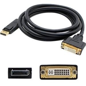 Addon 0A36536-AO Cables Lenovo 0a36536 Comp Mini-displayport 1.1 Male To Vga Female Black Adapter Which Supports Intel Thund 0a36536ao 821455276839