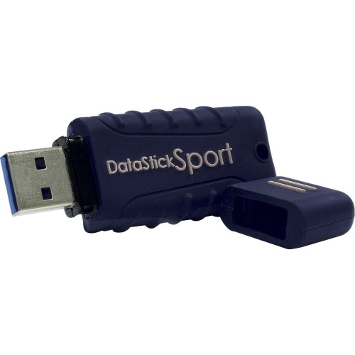 Centon Electronics S1-U3W2-8G Flash Drives Centon Mp Essential Usb 3.0 Datastick Sport (blue) 8gb - 8 Gb - Usb 3.0 - Blue - 1 / Pack (s1-u3w2-8 S1u3w28g 098379281373