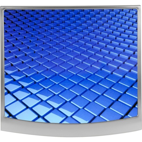 Allsop 30864 Wrist/Mouse Pads Allsop Redmond Mousepad - Hex - (30862) - Hex - 0.50" X 10.80" X 10" Dimension (30864) 163121500047