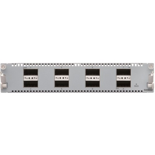 Extreme Networks EC8404003-E6 Uncategorized 8408qq Esm 8 Port 40g Qsfp+ Ec8404003e6 