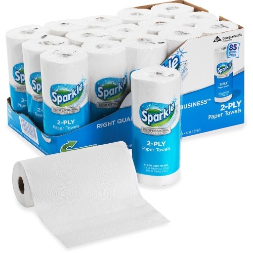 Georgia Pacific 2717714 Tissues & Napkins Paper Towel Rolls GPC2717714 036500304898
