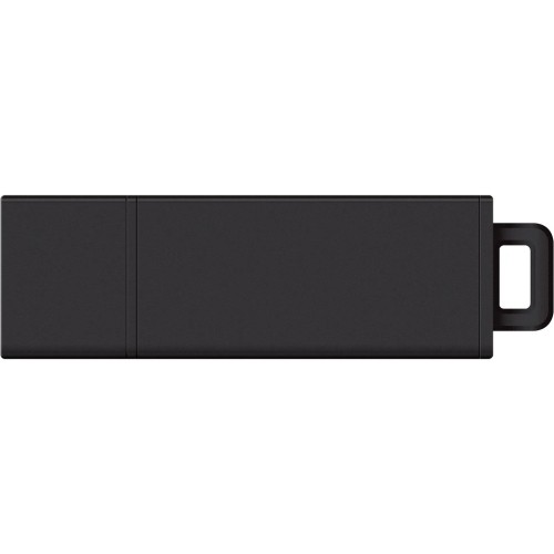 Centon Electronics S1-U2T2-16G Flash Drives Centon Usb 2.0 Datastick Pro2 (black) 16gb - 16 Gb - Usb 2.0 - Black - 1 / Pack (s1-u2t2-16g) S1u2t216g 731969558584