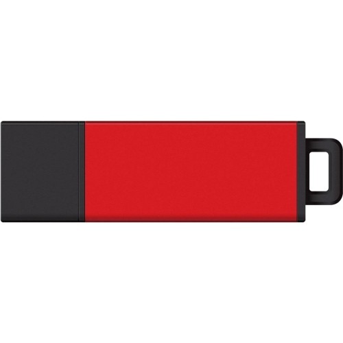 Centon Electronics S1-U2T3-8G Flash Drives Centon Usb 2.0 Datastick Pro2 (red) 8gb - 8 Gb - Usb 2.0 - Red - 1 / Pack (s1-u2t3-8g) S1u2t38g 731969505168