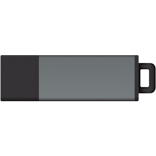 Centon Electronics S1-U2T5-8G Flash Drives Centon Usb 2.0 Datastick Pro2 (grey) 8gb - 8 Gb - Usb 2.0 - Gray - 1 / Pack (s1-u2t5-8g) S1u2t58g 731969558577