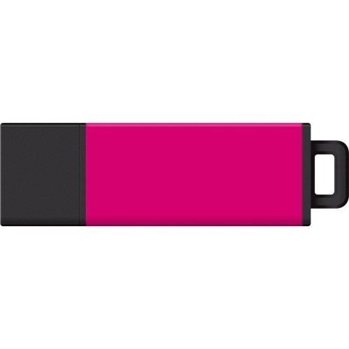Centon Electronics S1-U2T11-8G Flash Drives Centon Usb 2.0 Datastick Pro2 (magenta) 8gb - 8 Gb - Usb 2.0 - Magenta - 1 / Pack (s1-u2t11-8g) S1u2t118g 731969562802