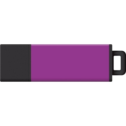 Centon Electronics S1-U3T12-16G Flash Drives Centon Usb 3.0 Datastick Pro2 (purple) 16gb - 16 Gb - Usb 3.0 - Purple - 1 / Pack (s1-u3t12-16g) S1u3t1216g 731969562895