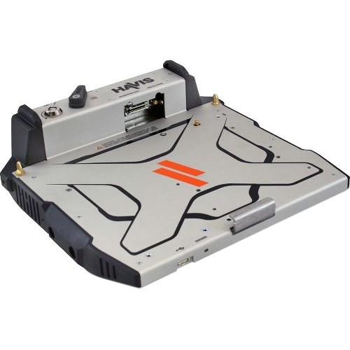 Havis DS-PAN-1112 Docking Stations Havis Docking Station - For Notebook - Proprietary Interface - 5 X Usb Ports - 5 X Usb 2.0 - Network Dspan1112 888063795299