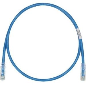Panduit UTP28SP15BU Cables Panduit Cat.6 Utp Patch Network Cable - 15 Ft Category 6 Network Cable For Network Device - First En 074983653027