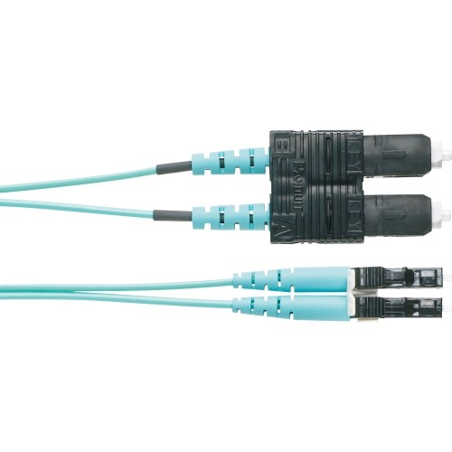 Panduit FX2ERLNSNSNM005 Cables Om3 2f Pc Ofnr Lcd/scd Polstd Icabl - L 5m Pk1 (fx2erlnsnsnm005) 074983730629