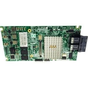 Supermicro AOM-S3108M-H8 SCSI/RAID Controllers Low Profile 12gb/s Eight-port Sas Internal Raid Adapter Aoms3108mh8 672042169160