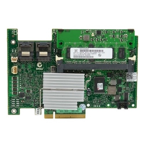 Dell 405-AAEJ SCSI/RAID Controllers Dell Perc H730 1gb Pcie 3.0 X8 Ctlr - Lp Mini Mono Raid Controller (405-aaej) 405aaej 